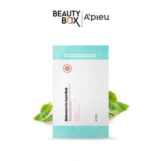 Mặt Nạ Giấy APieu Madecassoside Gauze Mask 25g