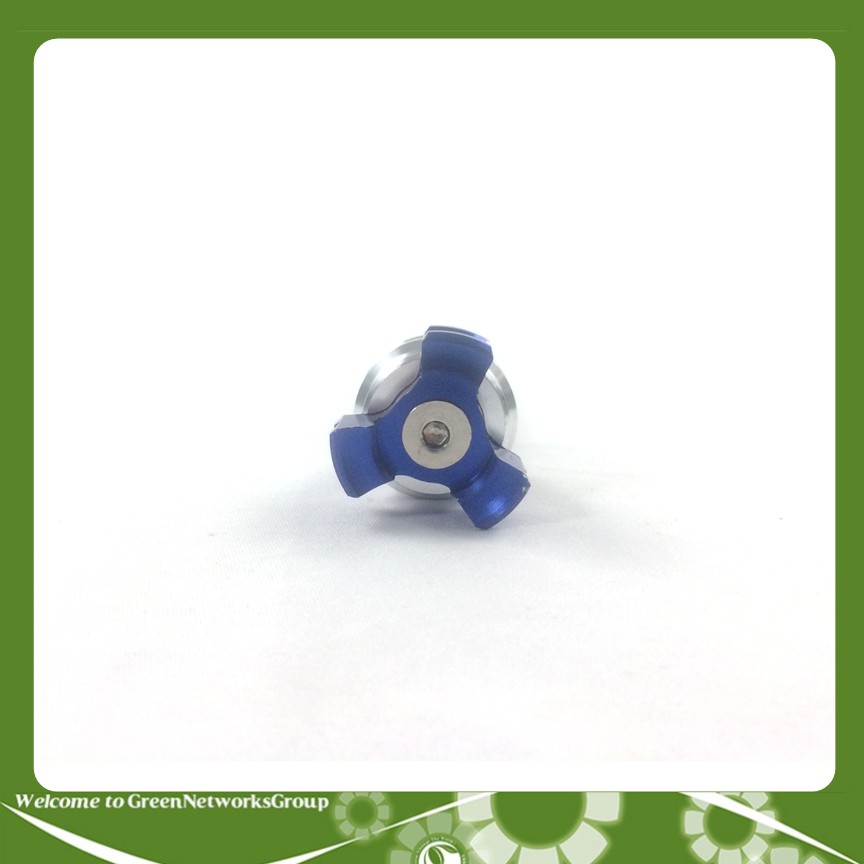 Ty thăm nhớt inox dành cho xe máy xanh dương