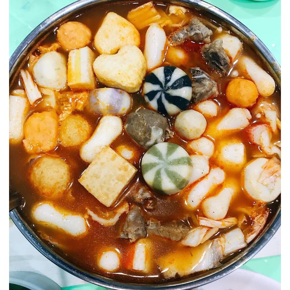 COMBO VIÊN THẢ LẨU THẬP CẨM Chuẩn Hàng Malaysia