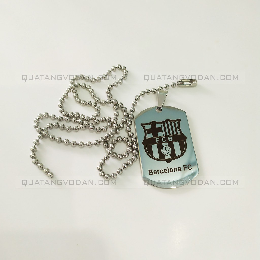 Thẻ bài Dogtag khắc tên theo yêu cầu