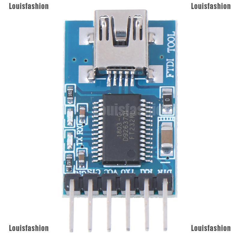 Mô đun chuyển đổi FT232RL ftdi 3.3V 5.5V USB sang TTL cho Arduino MINI P