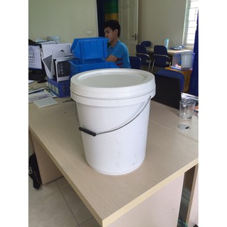 Vỏ thùng nhựa 18L
