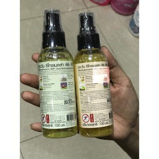 combo 2 chai Xịt đuổi muỗi thảo được thai lan.