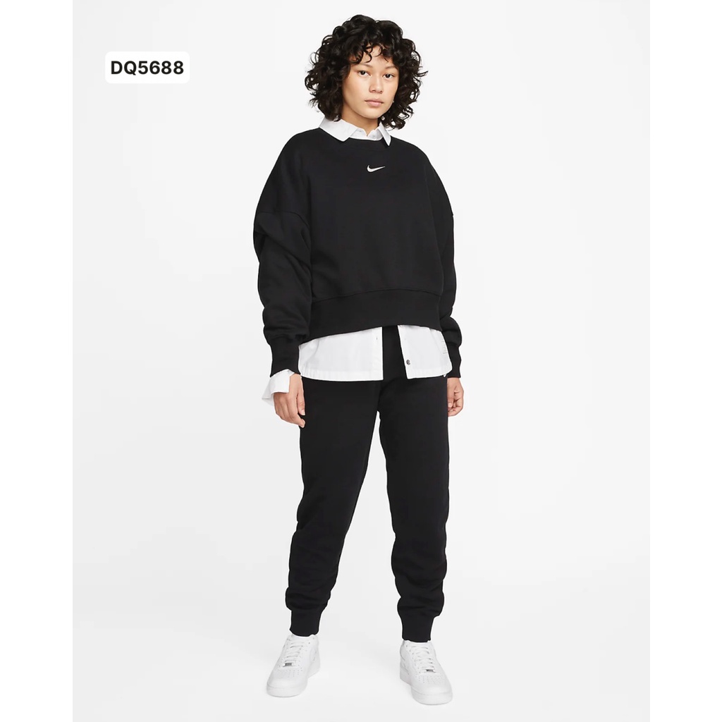 Quần jogger nỉ NK DQ56 88