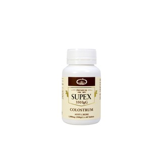 Sữa non cao cấp Nature's Top Supex Colostrum( 1.400mg 350lgG, 60 viên)