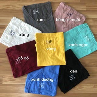 ÁO THUN GIẤY CỔ TIM