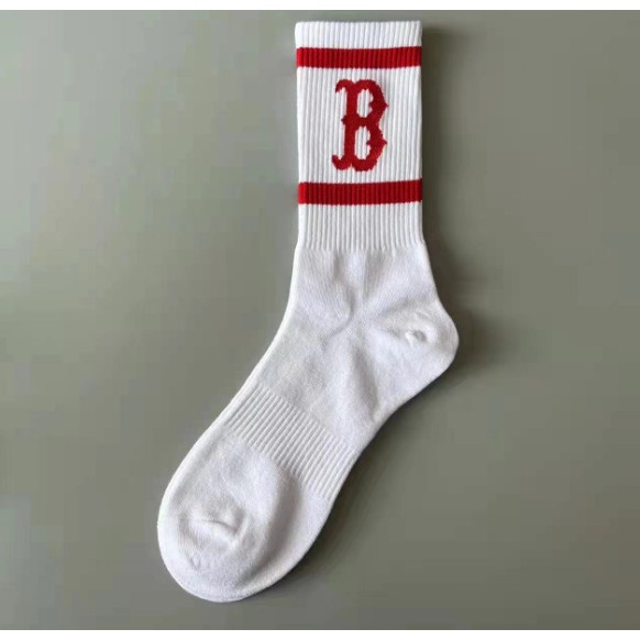 Vớ MLB, LA và NY cổ cao Nam Nữ phong cách thể thao, đường phố, năng động.