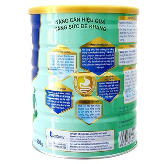 Sữa Oggi Dành cho người Gầy ( 900g )..: