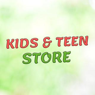 Kids & Teen Store