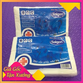 Giấy bản y tế Sài Gòn, giấy lót cho mẹ đi sinh