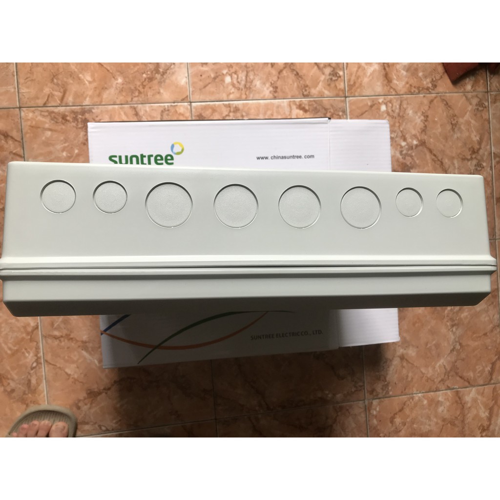 [Suntree] Tủ điện SH36PN modul 36 chống bụi, chống nước, chống bẩn