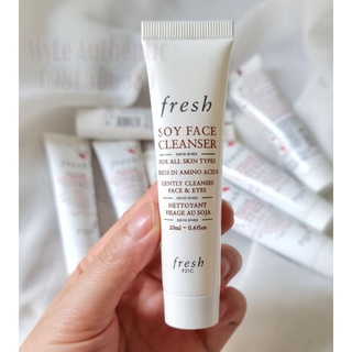 Sữa rửa mặt fresh soy face cleanser