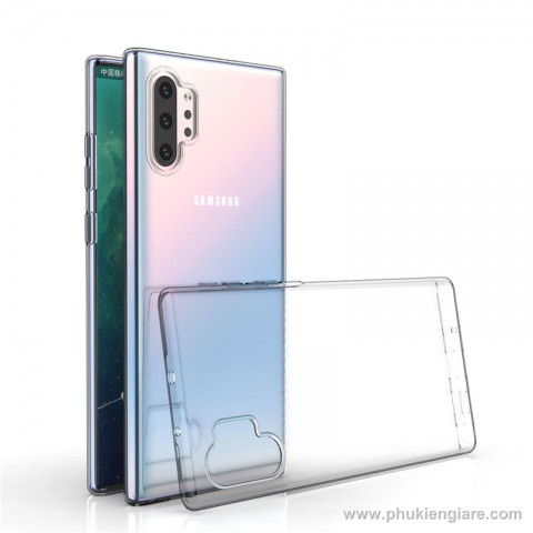 Ốp dẻo trong Samsung Note 3 ,Note 4,Note 5,Note 8, Note 9, Note 10, Note 10 Plus, Note 20 , Note 20 Ultra rẻ đẹp