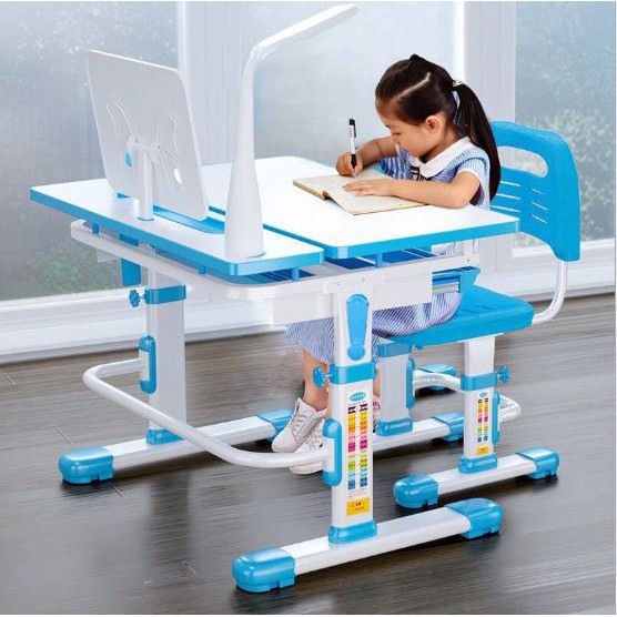 Bộ Bàn Ghế Học Thông Minh Chống Gù Chống Cận ROYAL D800A 80cm_A8 | BigBuy360 - bigbuy360.vn