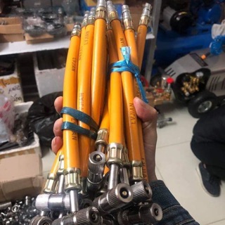 Dây Bơm Lốp 2 Đầu Cực Rẻ Tiện Dụng