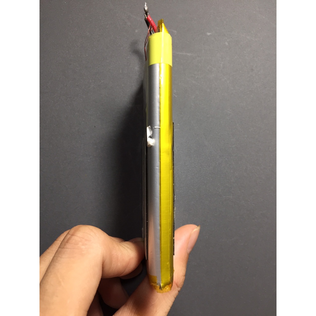 Pin lipo-3.7 V 10000mah tháo sạc dự phòng ngẫu nhiên
