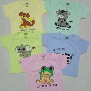 Set 5 áo Carter Cộc Tay - Hàng Đẹp