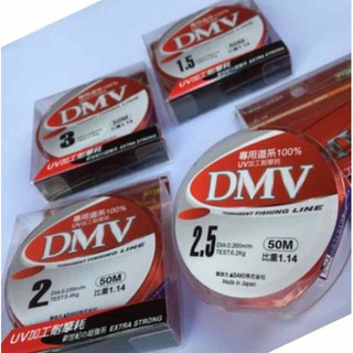 Cước trục câu đài DMV