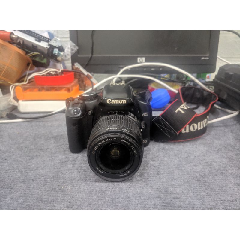 Máy ảnh canon 450D đã qua sử dụng mới 95% hàng đẹp