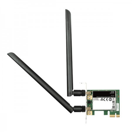 Card mạng D-Link DWA-582