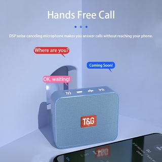Loa Bluetooth TG166