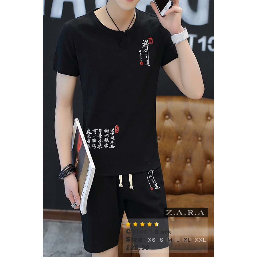 Bộ Đũi Nam ( Mát - Nhẹ Như Không) - BĐN Hàng Xuất Khẩu | BigBuy360 - bigbuy360.vn