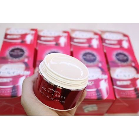 KEM DƯỠNG DA AQUALABEL 90G