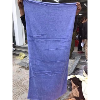 Khăn tắm xuất dư kt 70x140cm