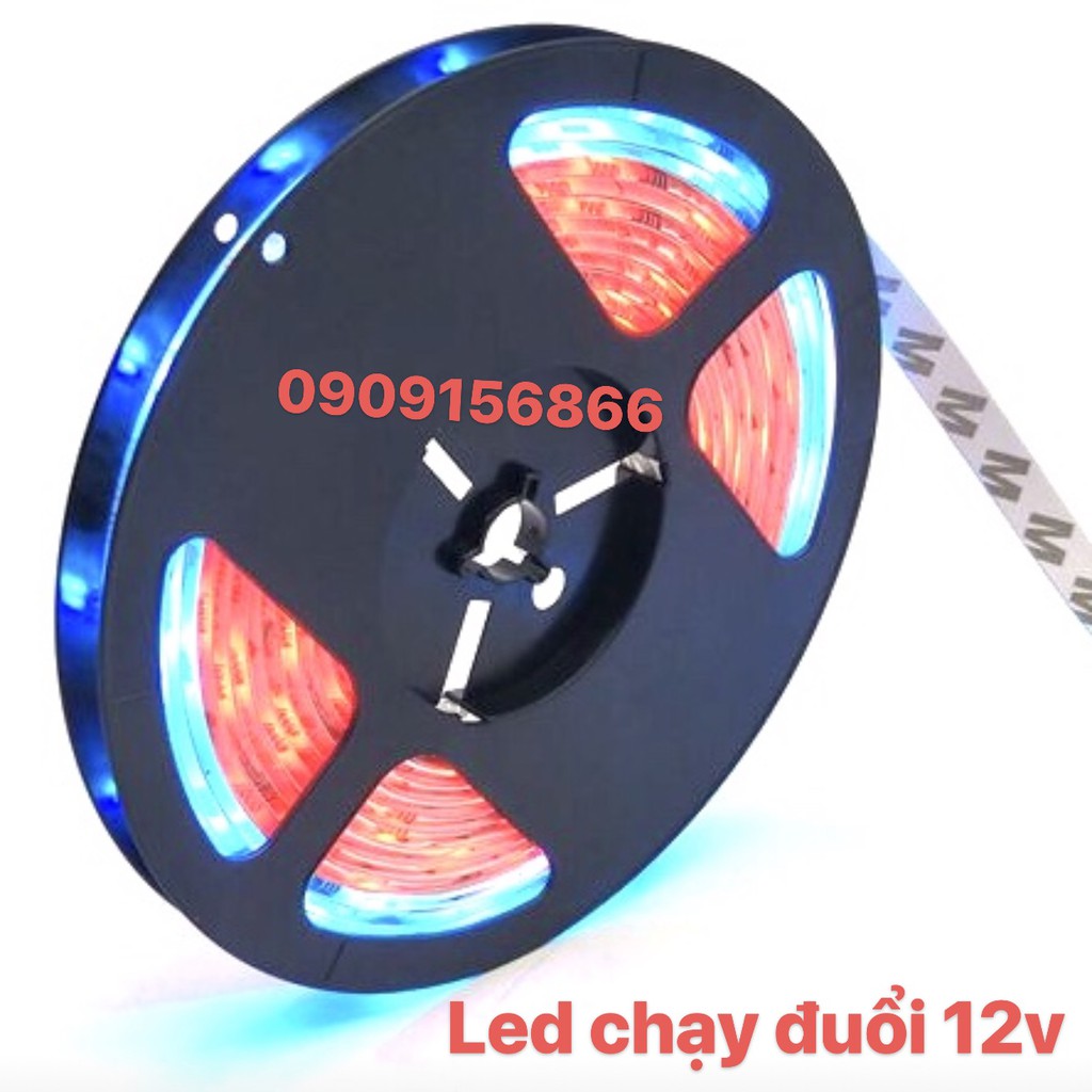 Led chạy đuổi full color 12v