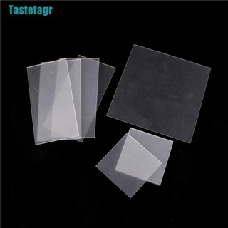 Tấm Nhựa Acrylic Trong Suốt 2-5mm