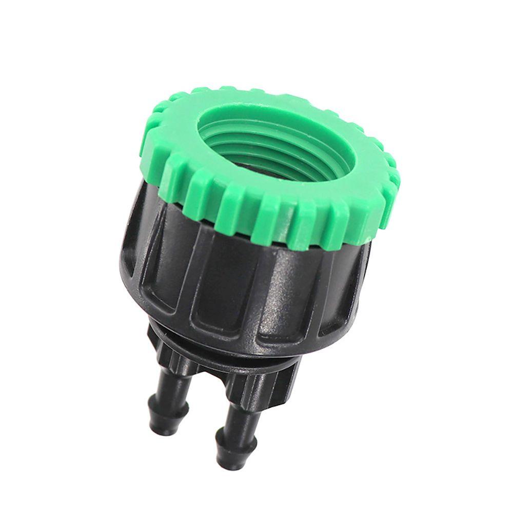 Đầu Nối Ống Nước Tưới Vườn 1 / 4 &quot;Sang 1 / 2&quot; 3 / 4 &quot;4 / 7