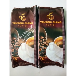 Cà phê trường giang loại g - cà phê bột nổi tiếng buôn ma thuột