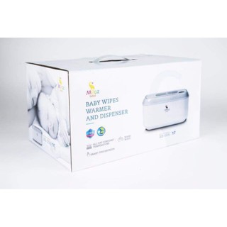 Máy làm ấm khăn ướt MOAZ BÉBÉ MB-008