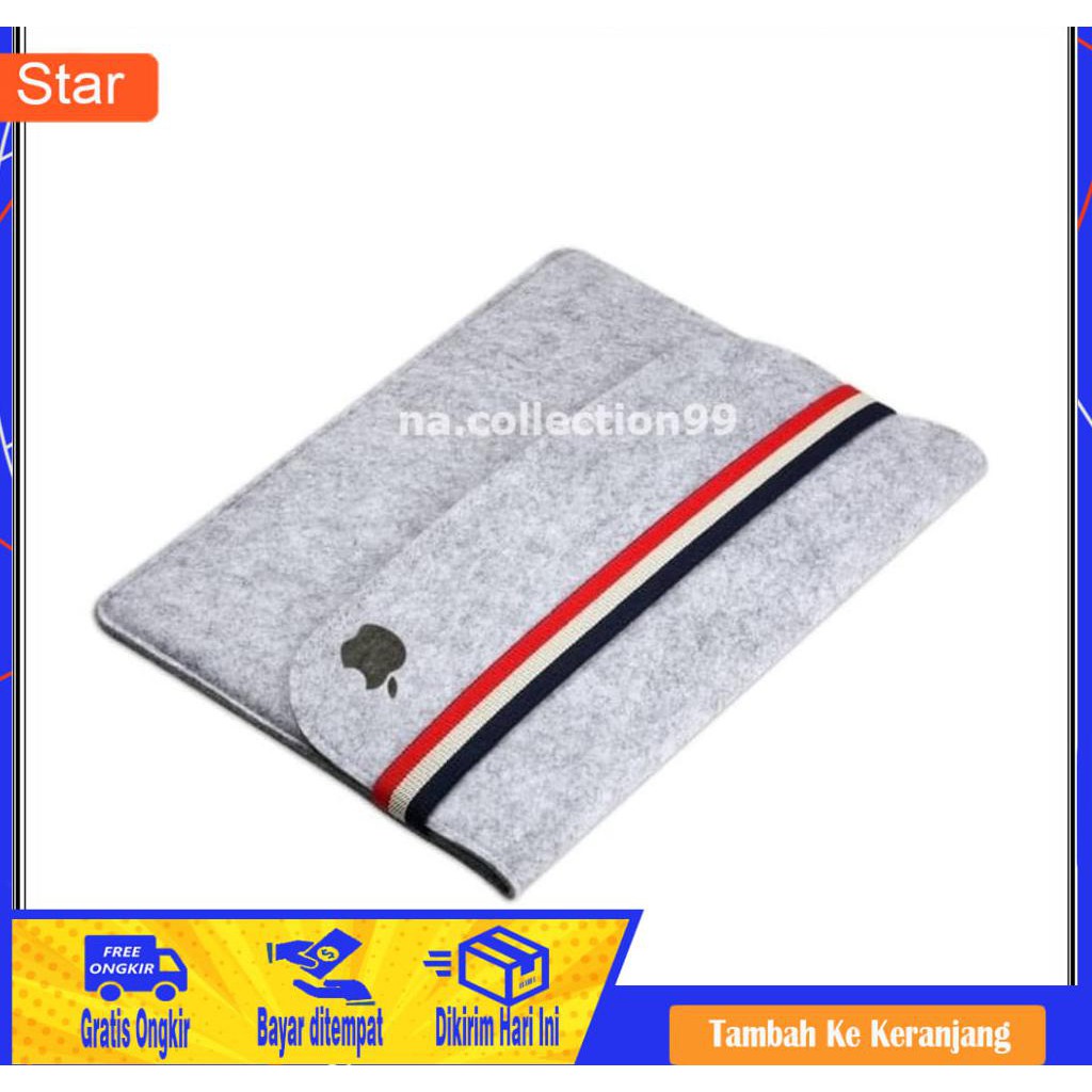 Túi Len Nỉ Đựng Ipad & Laptop 11 "13" | BigBuy360 - bigbuy360.vn