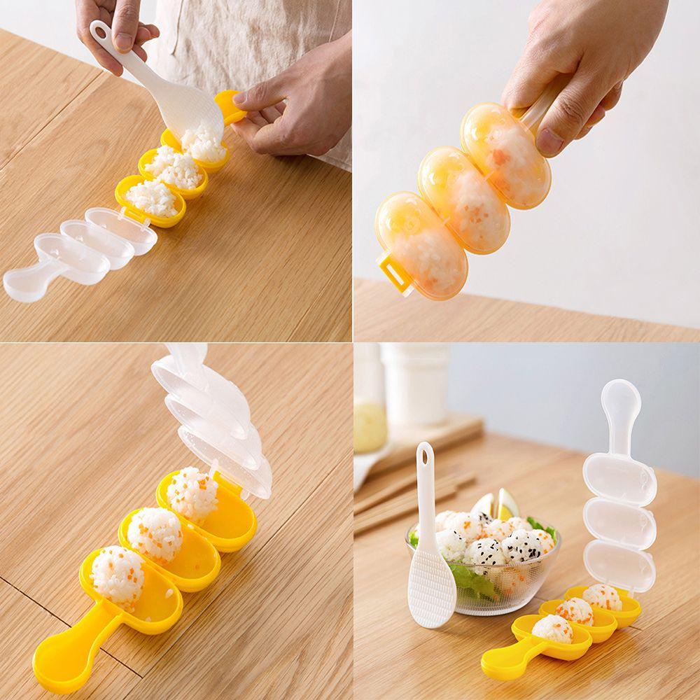 Khuôn Làm Cơm Lắc DIY 1 Dành Cho Trẻ Em