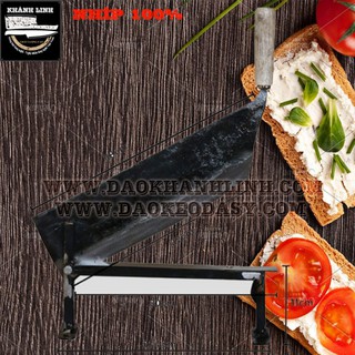 Dao nhà bếp - Dao cầu chuyên dụng loại nhỡ làm bằng nhíp 100% - Khánh Linh