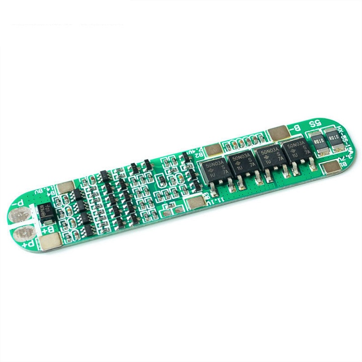 Mạch Sạc Và Bảo Vệ Pin 21V 5S 15A