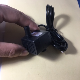 Bơm chìm mini không chổi than 5V bể cá 1W
