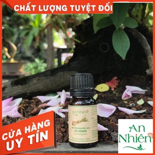 Tinh Dầu Sả Chanh Nguyên Chất An Nhiên có kiểm định