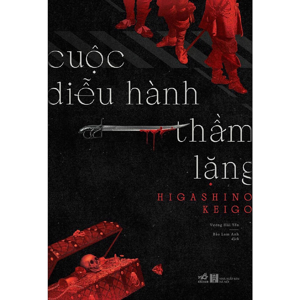 Sách - Cuộc diễu hành thầm lặng