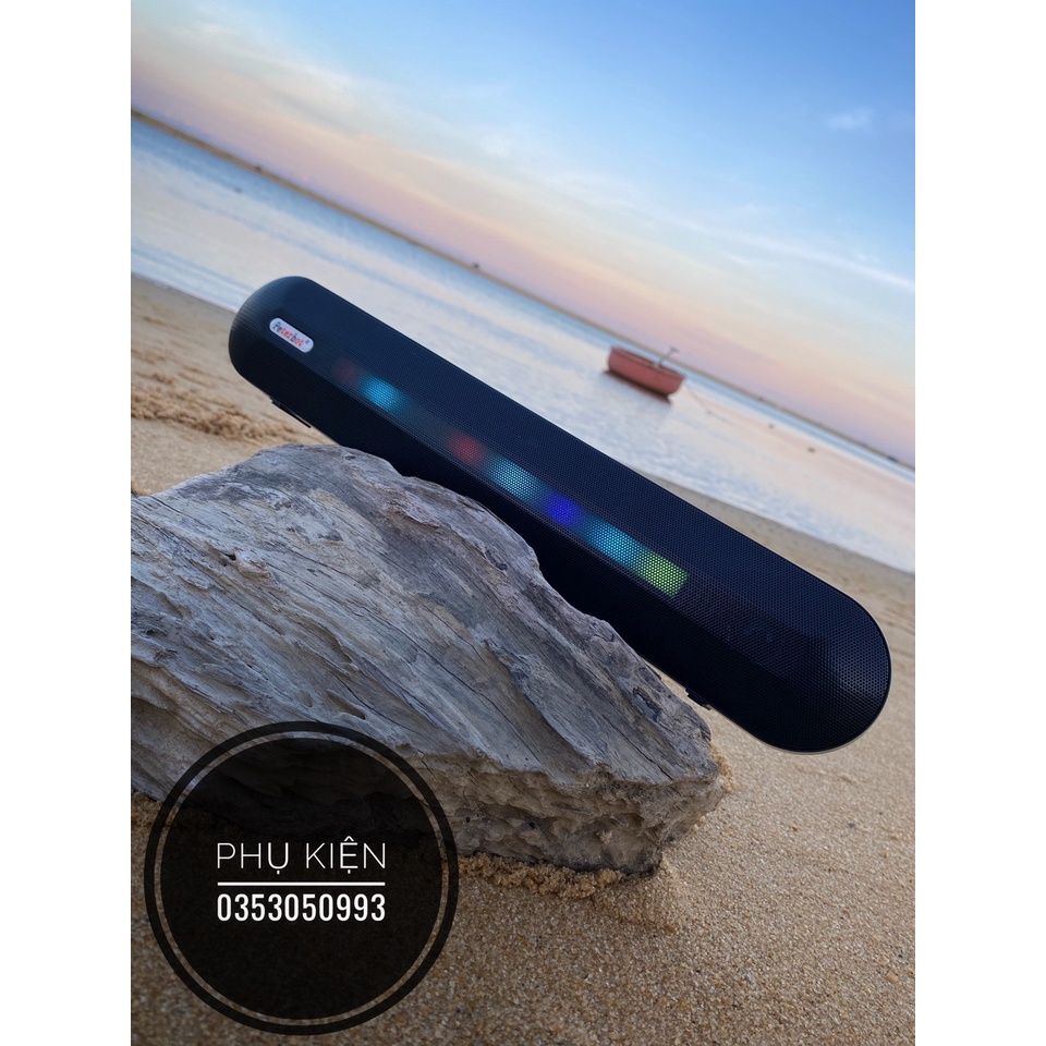Loa bluetooth A3 hỗ trợ thẻ nhớ,đài FM,USB,BT,AUX 3.5 kiểu dáng sang trọng âm thanh chuẩn speaker