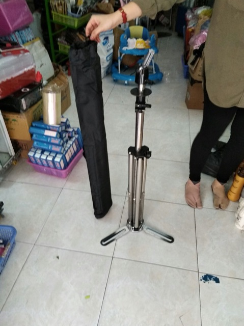 Chân để đầu ken Manocanh 3 chấn [chính hãng giá tận gốc ] , chất liệu siêu bền đẹp , hàng chất lượng giá yêu thương