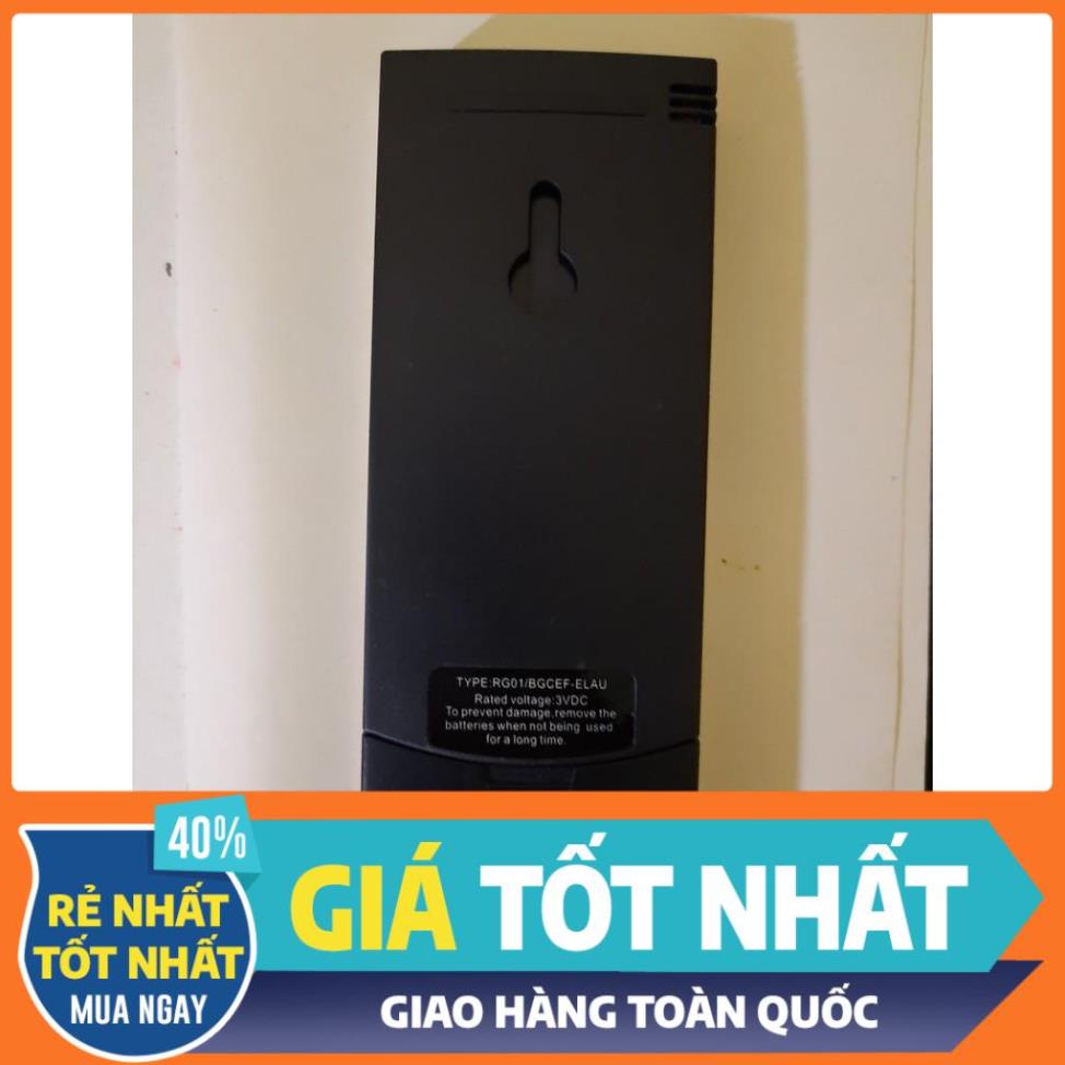 Điều khiển điều hòa Electrolux các dòng Electrolux ESV 9000BTU 12000BTU 18000BTU - Hàng tốt