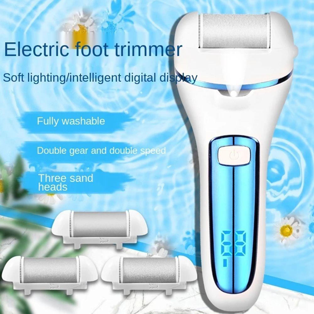 Giấy Nhám Tẩy Tế Bào Chết Cho Bàn Chân Chạy Điện Tiện Dụng