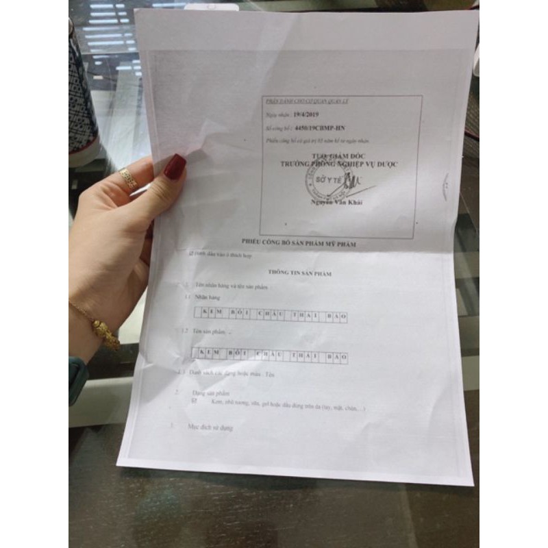 kem bôi da hoa mộc mẫu mới nhất | BigBuy360 - bigbuy360.vn