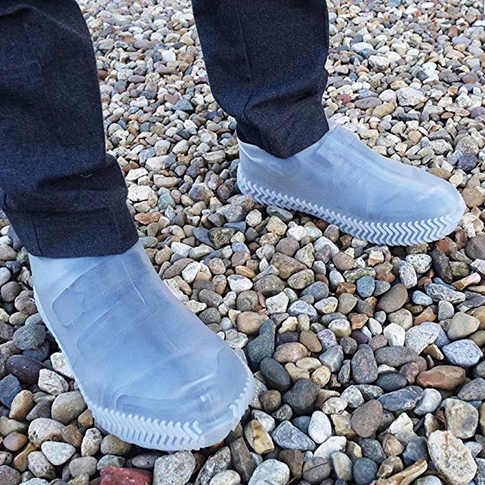 Bao bọc giày đi mưa chống nước tiện dụng