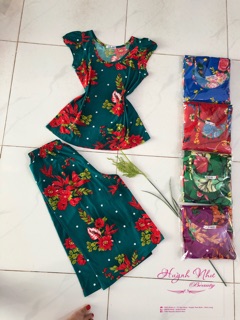 ĐỒ BỘ ỐNG RỘNG ATIWAY SIZE 2