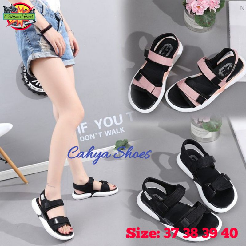 Giày Sandal Nữ Chống Trượt Victoria Thời Trang Chất Lượng Cao