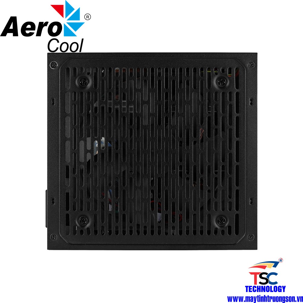 Bộ Nguồn Máy Tính Aerocool LUX RGB 750W 80 Plus Bronze | Chính Hãng Bảo Hành 36 Tháng