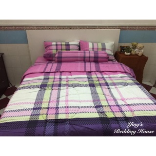 Bộ Chăn Drap - Chester Kazuko Urban Comforter Mẫu 2